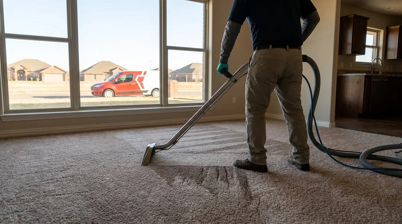 Carpet Cleaning in Midland