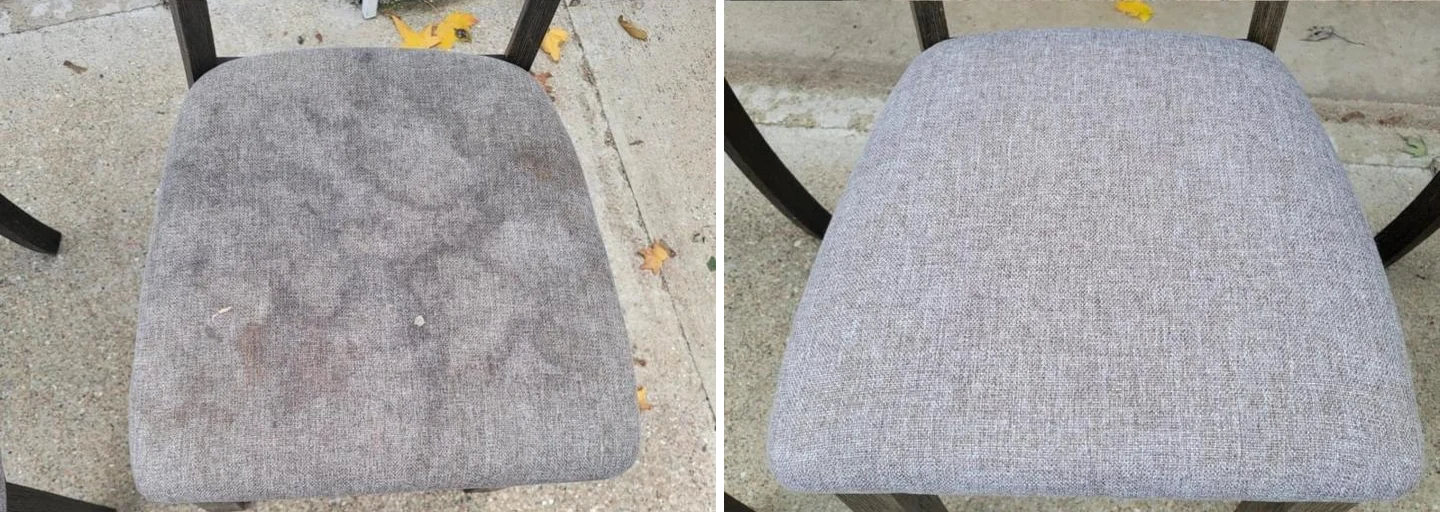 Upholstery Cleaning in Midland